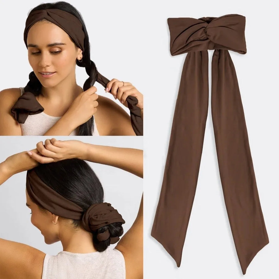 CurlCloud™ Heatless Hairband
