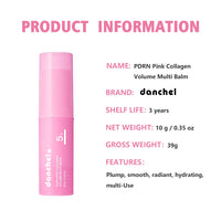 PDRN Collagen Volume Balm Stick