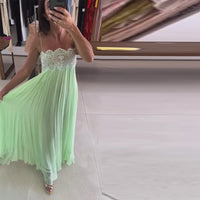 Women's Sheer Lace Backless Spaghetti Strap Top & Wide-Leg Pant Set – Beach Chic 2-Piece Suit