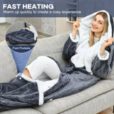 WarmHug™ Heated Blanket
