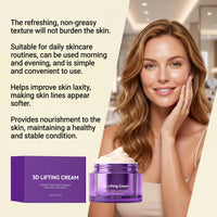 LiftGlow™ Peptide Cream ✨💖 — Smooth-Looking Skin, Youthful Glow