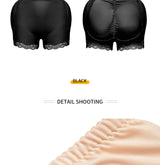Padded Lace Butt-Lift Shorts