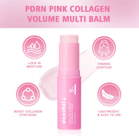 PDRN Collagen Volume Balm Stick