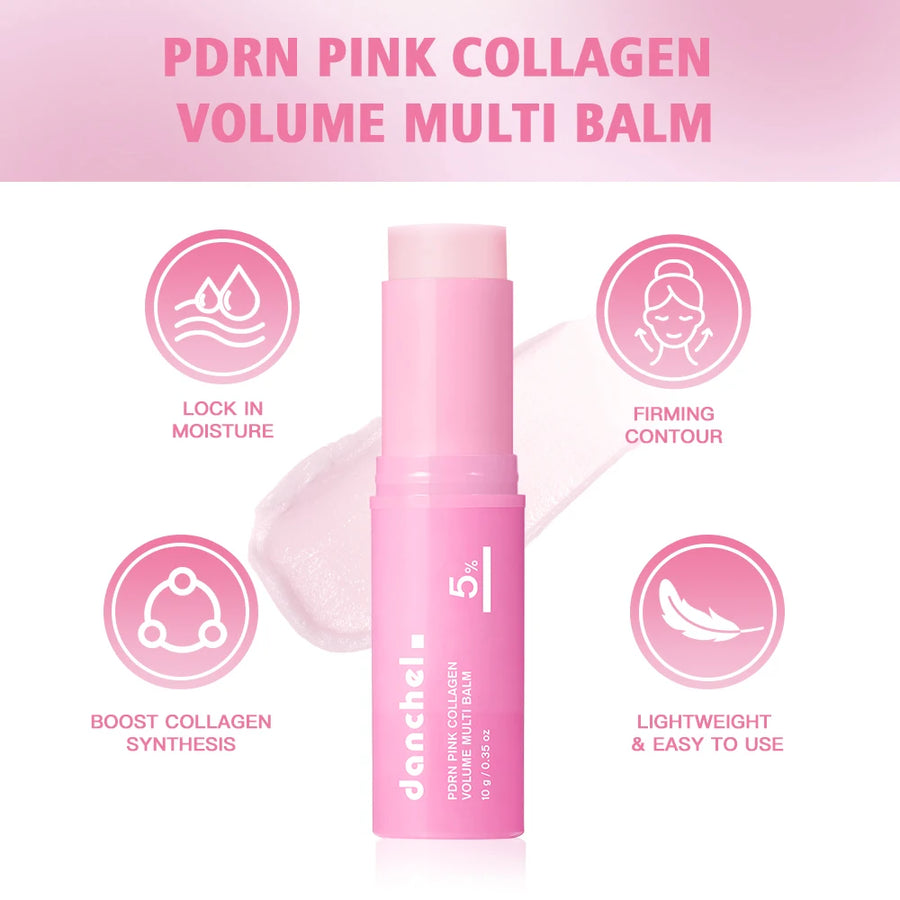 PDRN Collagen Volume Balm Stick