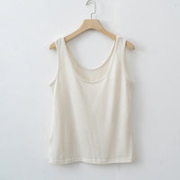 2026 Women Casual Sleeveless Tank Top