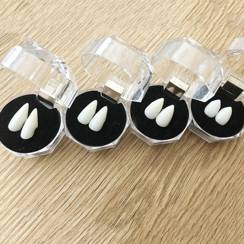 Vampire Fangs Costume Teeth