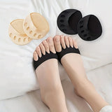 Invisible High-Heel Forefoot Pads