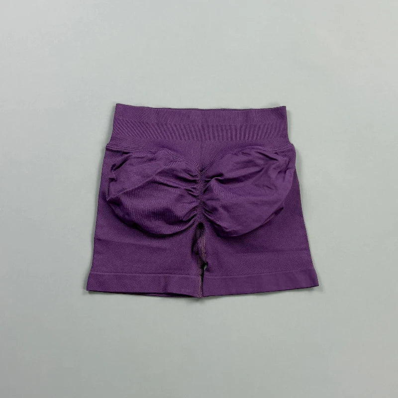 4.5" Scrunch Gym Biker Shorts