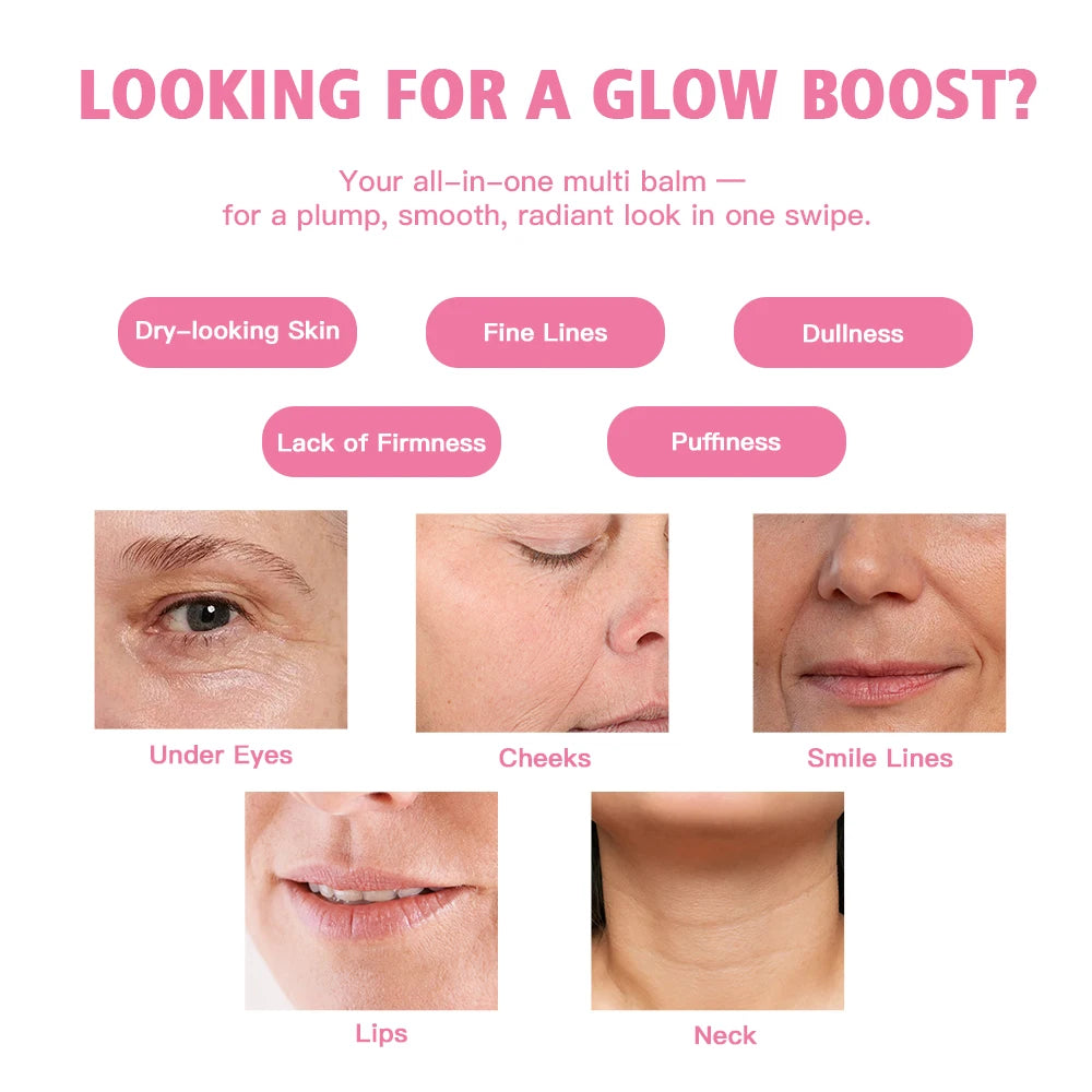PDRN Collagen Volume Balm Stick