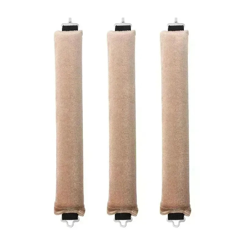 Heatless Hair Curling Rods