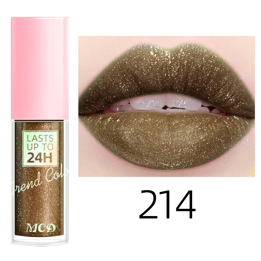 Glitter Lip Gloss