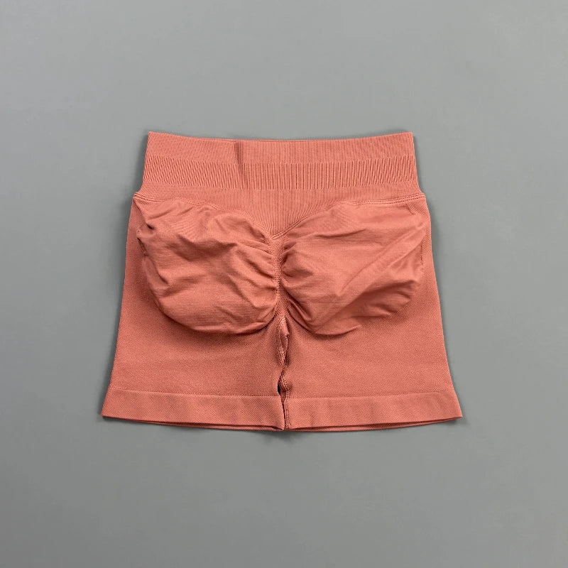 4.5" Scrunch Gym Biker Shorts