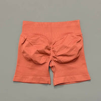 4.5" Scrunch Gym Biker Shorts