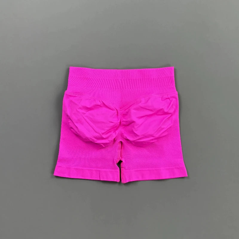 4.5" Scrunch Gym Biker Shorts