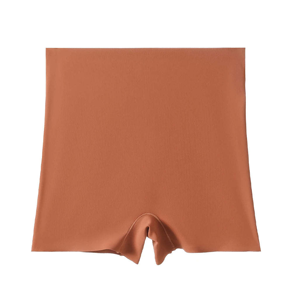 Seamless High-Waist Boyshorts