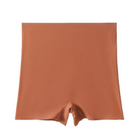 Seamless High-Waist Boyshorts