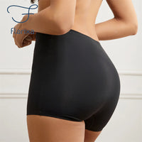 Seamless High-Waist Boyshorts
