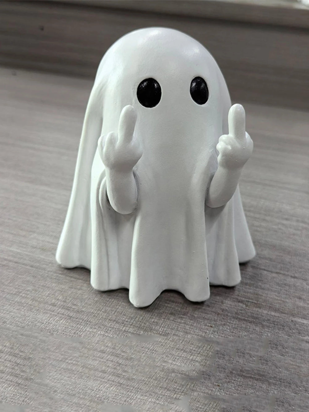 Ghost Figurine