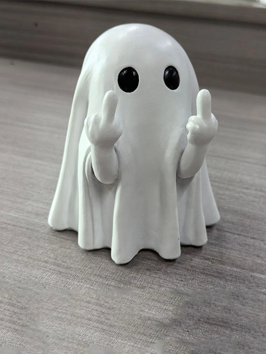 Ghost Figurine
