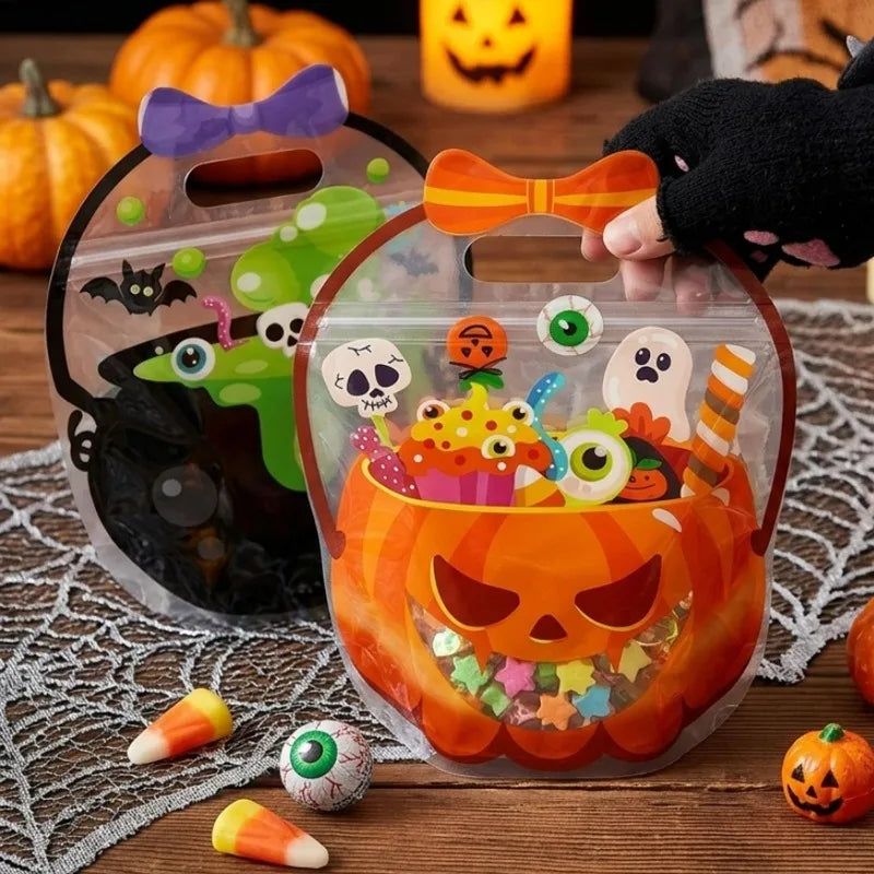SpookTreat Halloween Treat Bags