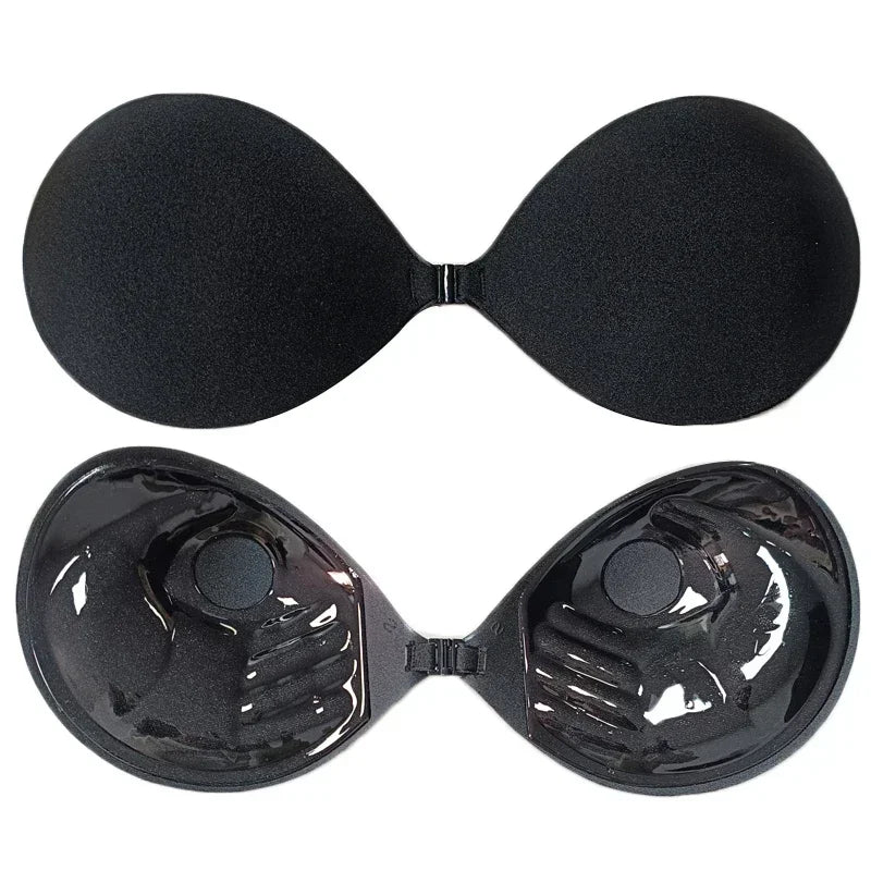 LiftSecret™ Sticky Bra 💕✨ — Invisible Lift, Backless Confidence