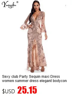 Rhinestone Backless Maxi Party Dress – Summer Evening Gown