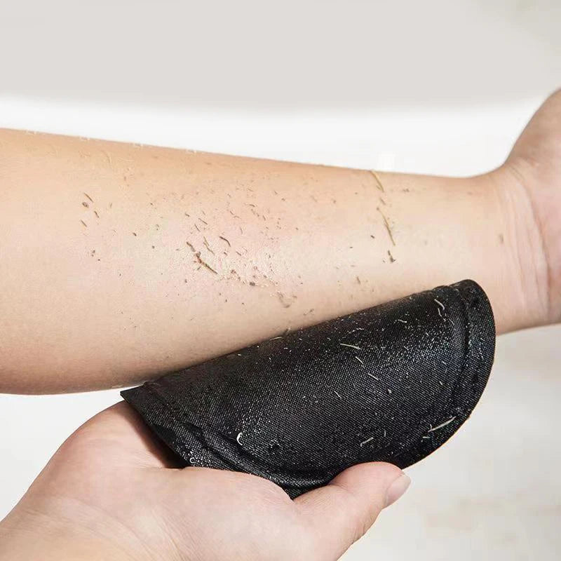 GlowScrub Exfoliating Bath Pads — Smooth Skin in the Shower