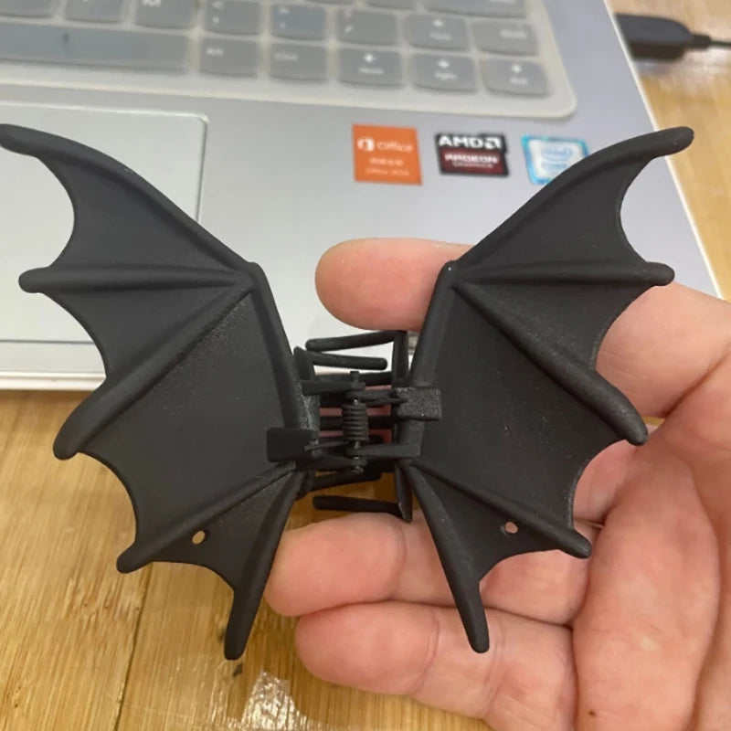 Bat Hair Clip