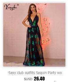 Rhinestone Backless Maxi Party Dress – Summer Evening Gown
