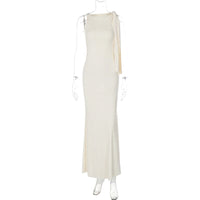 Celine Bodycon Maxi Dress