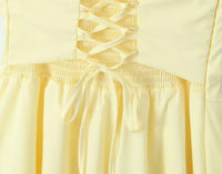 Soleil Fit & Flare Mini Dress