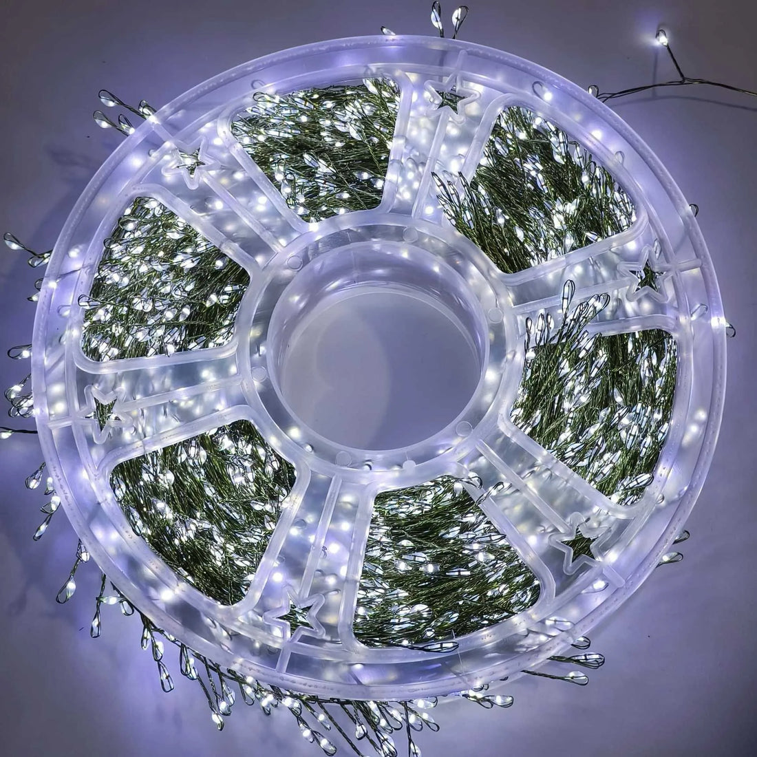 LED Firecracker String Lights
