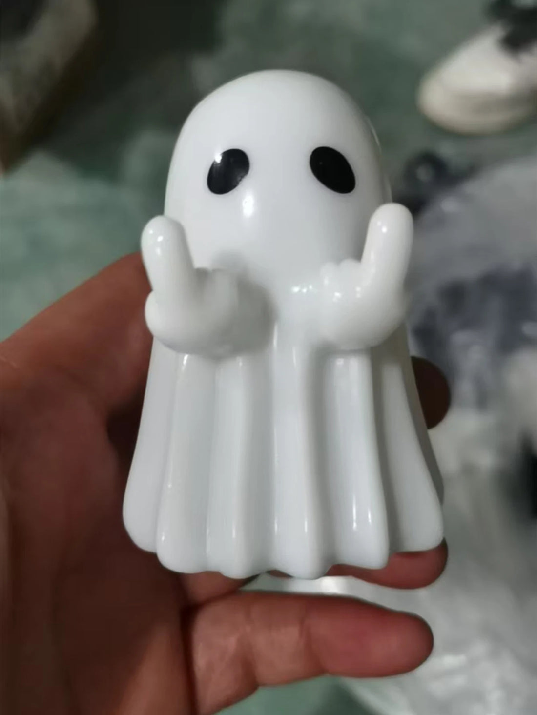 Ghost Figurine