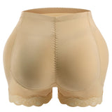 Padded Lace Butt-Lift Shorts