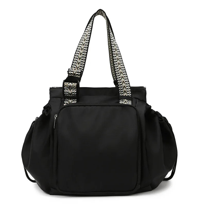 MomNest 15-Pocket Organiser Bag — Everyday Shoulder Tote