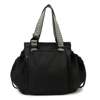 MomNest 15-Pocket Organiser Bag — Everyday Shoulder Tote