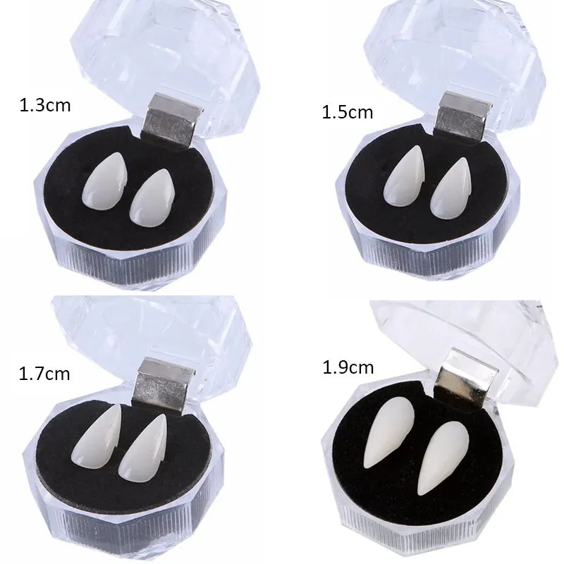 Vampire Fangs Costume Teeth