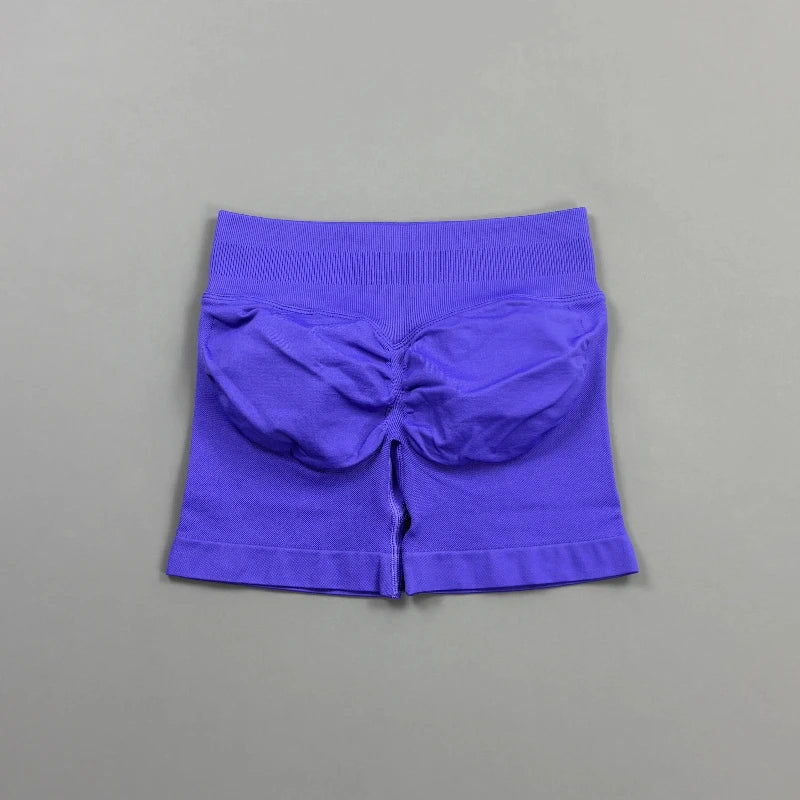4.5" Scrunch Gym Biker Shorts