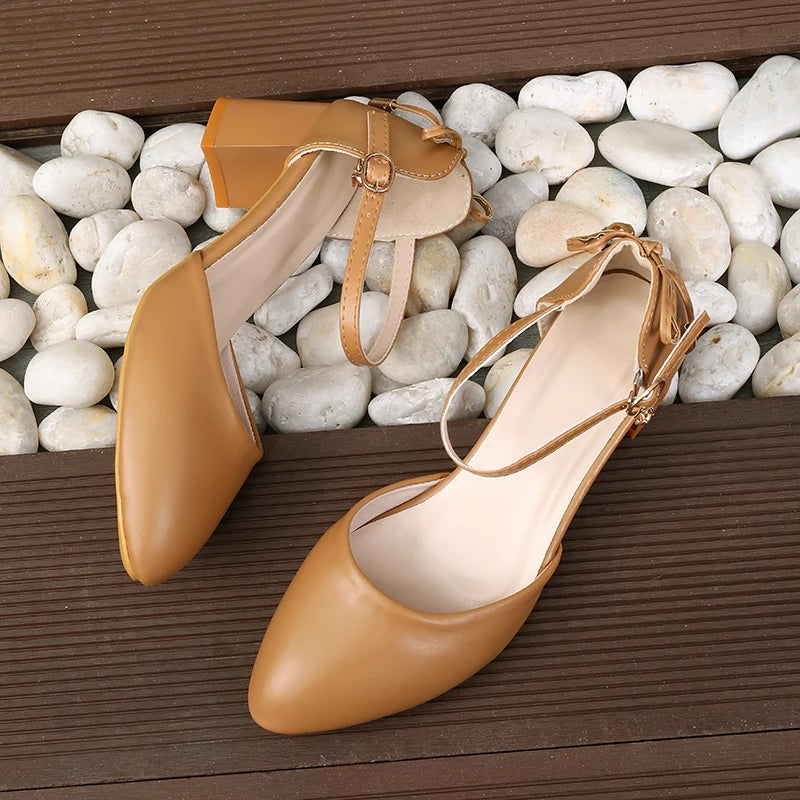 Bow Strappy High Heel Sandals – Women's Party Heels