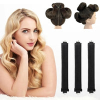 Heatless Hair Curling Rods