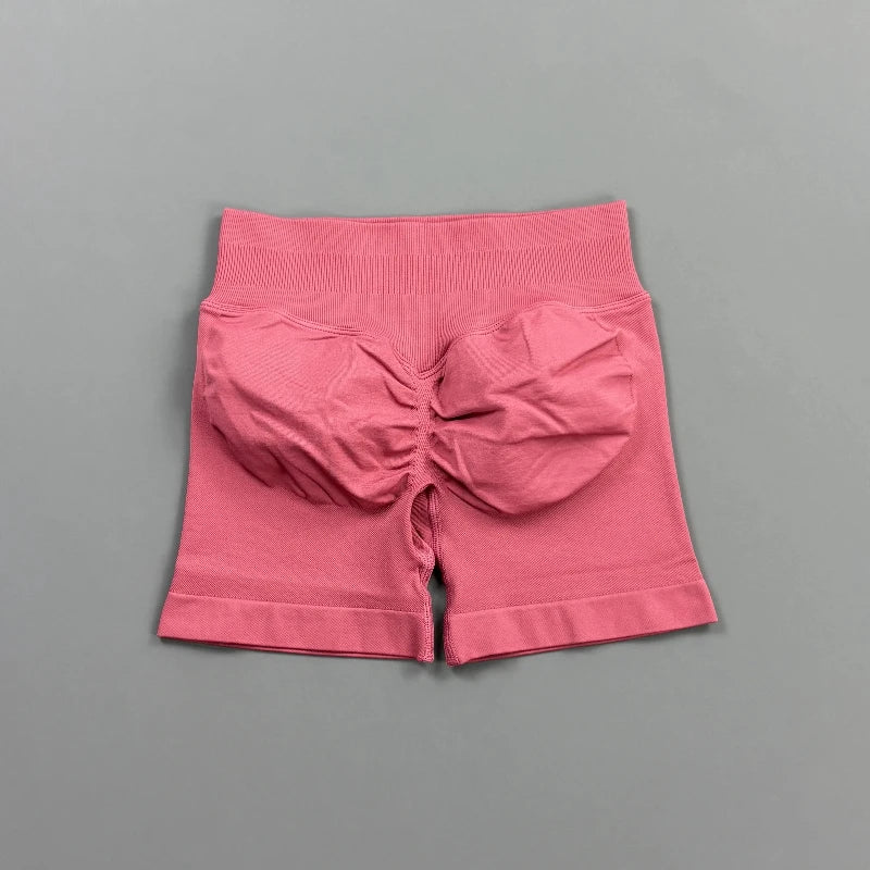 4.5" Scrunch Gym Biker Shorts