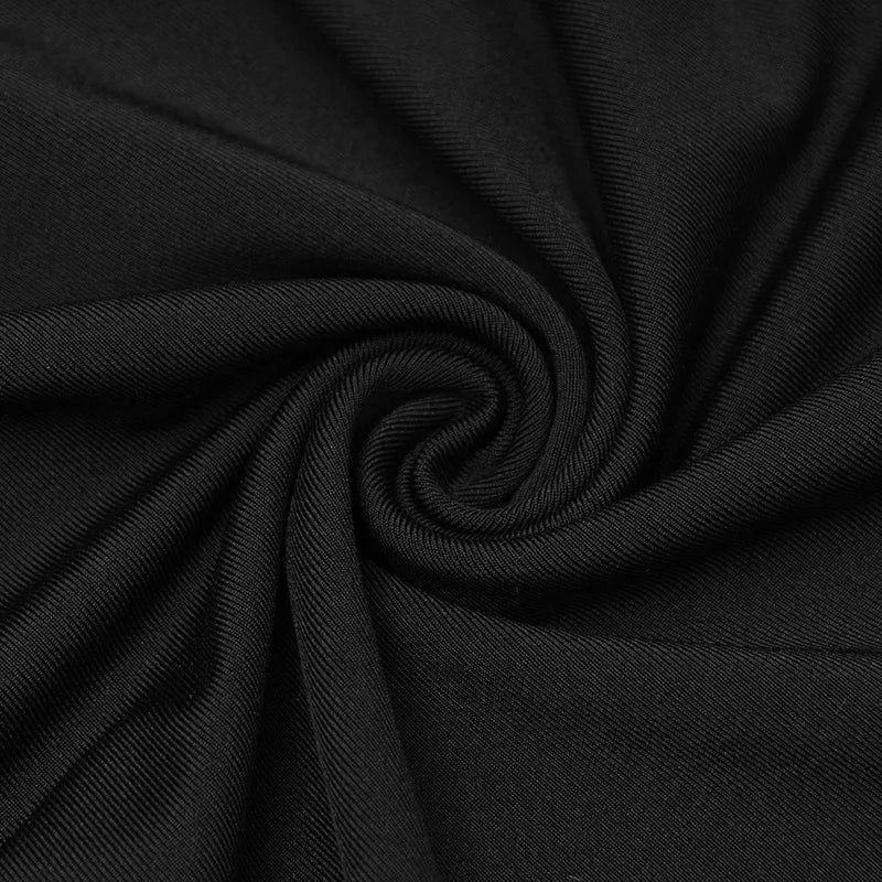 Ticketsx Off Shoulder See Through Dress Solid High Waist Patchwork Backless Slim Long Dress Women Vacation Party Evening Dresses