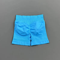 4.5" Scrunch Gym Biker Shorts