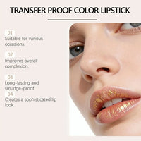 LumiTint Kristall-Lippenbalsam