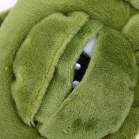 Sad Frog 3D Sleep Mask