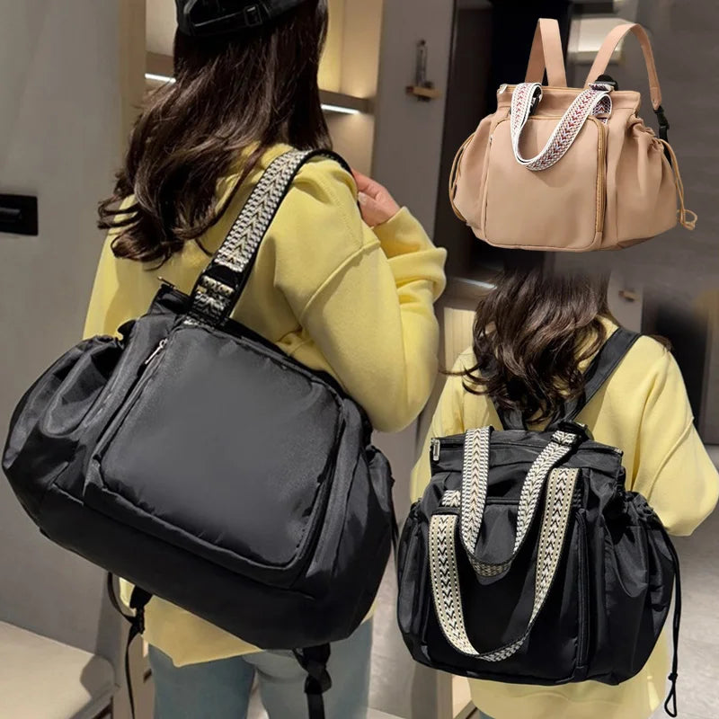 MomNest 15-Pocket Organiser Bag — Everyday Shoulder Tote