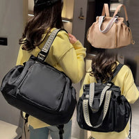 MomNest 15-Pocket Organiser Bag — Everyday Shoulder Tote