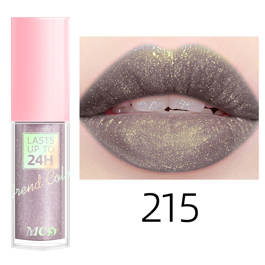 Glitter Lip Gloss