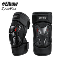 FlexShield™ Pads 🦵⚡ — Lightweight Knee & Elbow Defense