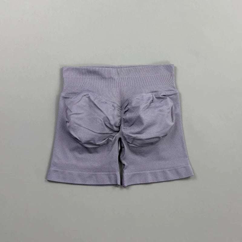 4.5" Scrunch Gym Biker Shorts